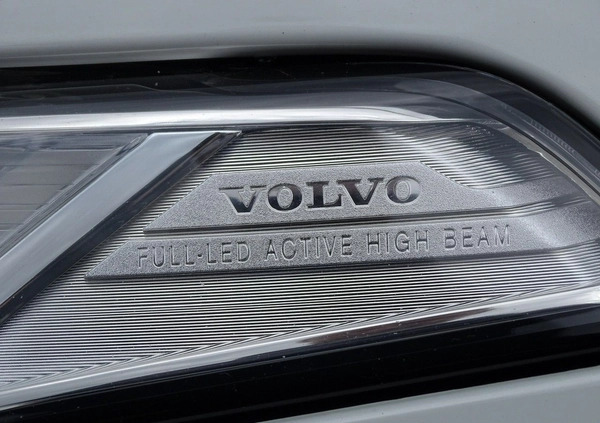 Volvo XC 90 cena 130000 przebieg: 249000, rok produkcji 2018 z Łazy małe 172